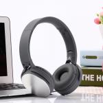 Lightweight Wireless Stereo Over Ear JL Bluetooth Headphone Earphone With