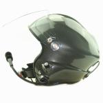 EN 966 Paramotor helmet two side PTT headset 13 years professional manufacturer