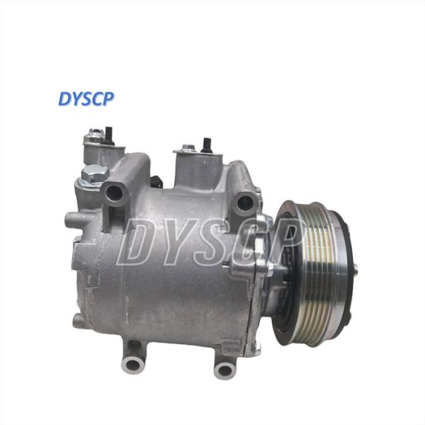 Aircon Compressor Car 38810RD4H01 38810-RD4-H01 38810-RB0-006 For Honda City GB3