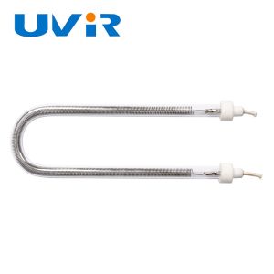 China Custom 200-4000W Short Wave Infrared Heating Element Tube on sale