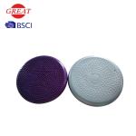 Non Slip Pilates Wobble Cushion Heavy Metals Free Customized Logo