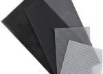 Dutch Weave 1 Inch Square Mesh , Anti Acid Metal Window Screen Roll