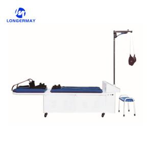 China Electric traction table equipment for hospital bed factory
