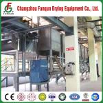 Ce ISO Certificated Belt Dryer for Pigment, Vegetable, Fruit Dryer, Rubber, Wood