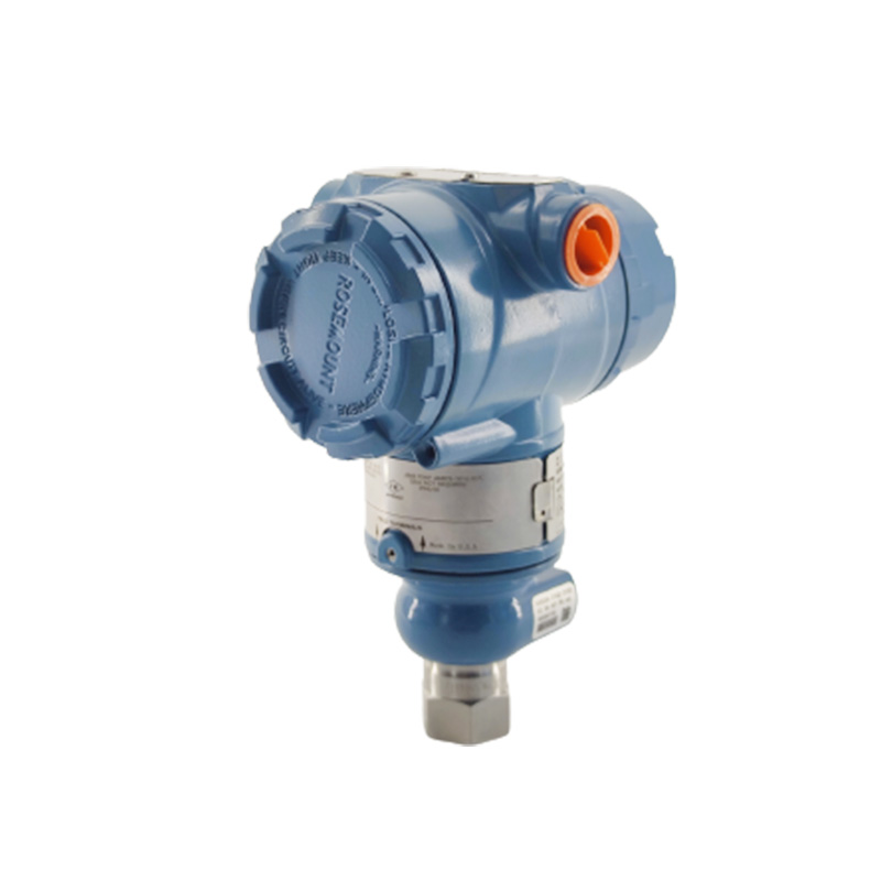 Rosemount 3051 Pressure Transmitter Hart Protocol Gauge Pressure Transmitter 4-20MA