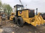 Used Caterpillar Motor Grader 140h Not Only Good Quality and Free Spare Parts