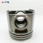 Hi-TTS Diesel Engine Piston PC400-5 S6D125 6D125 6151-31-2511 6151312511 For