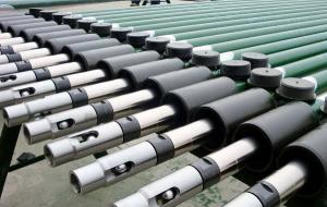 China Sucker Rod Pump Nominal Bore In(mm) 2.25(57) Max.O.D. (mm) 59.4/59.5 factory