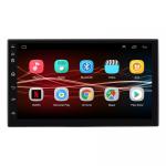 Quad Core Touch Screen Android Car Stereo Multimedia 2 DIN Car Radio