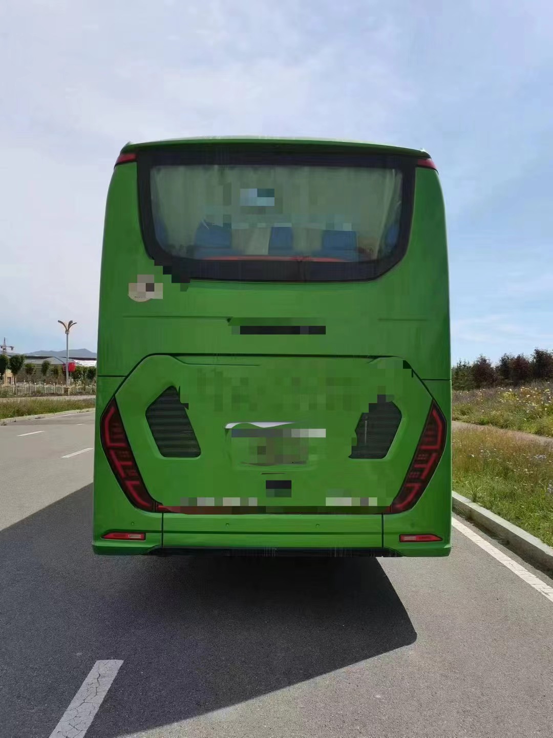 Explore the Best Deals on Used 50 Seat Second-Hand Buses in Henan Zhengzhou Affordable
