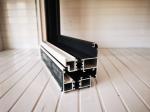 OEM 6000 Series T6 Thermal Break Frame Window Aluminum Profile