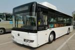 32 / 92 Seats Used Yutong City Bus Zk6105 With CNG Fuel For Public Transportatio