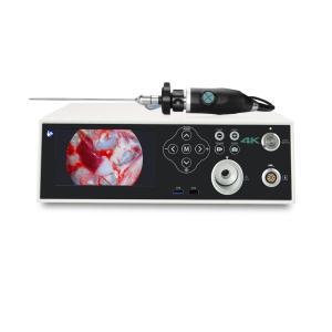 China Surgery 4K Endoscope Camera System Built In Light Source factory