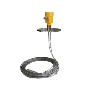 China 24vdc Solid 4-20mA current Vacorda Radar Water Level Gauge radar level transmitter factory