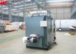 Natural Circulation 1T/H 0.8Mpa Diesel Fired Steam Boiler