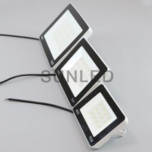 China Smd2835 Commercial LED Flood Light 20w 30w 50w 100w Waterproof factory