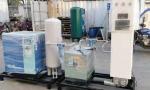 Pressure Swing Adsorption Technology Modular Nitrogen Generator 99.999% Purity
