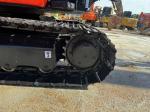 6500kg Used Mini Construction Machinery Kubota Kx165 Garment Shops