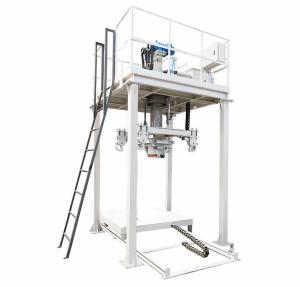 China Automatic vertical powder and granular material packaging machine factory