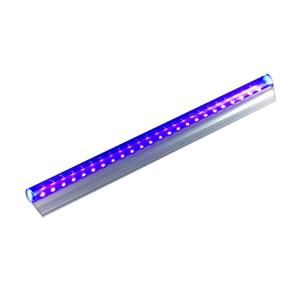 China 10W Ultra Violet Tube Light UV Glue Curing T8 Integrated Tube factory