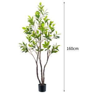 China Artificial mangrove tree green home deco hotel office potted tree factory