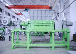 China High Output Waste Tyre Recycling Machine Powerful To Make Rubber Powder factory
