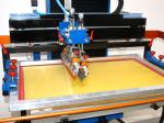 Screen printing wooden and aluminum handle Squeegees/screen printing squeegee