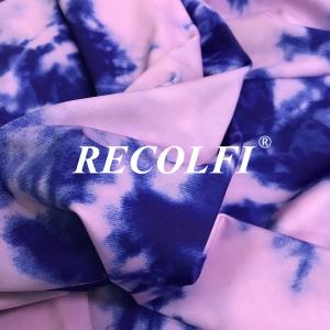 China 260GSM Repreve Moisture Wicking Activewear Fabric factory