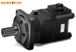 China BMT OMT500 Orbit Hydraulic Motor Disc Valve Eaton Replace factory
