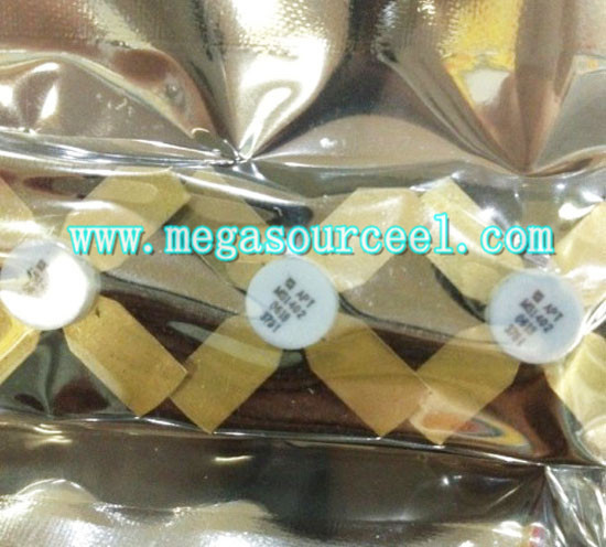 China MW7IC005NT1 RF LDMOS Wideband Integrated Power Amplifier FREESCALE RF Power Transistors factory