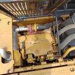 Used CAT312D2GC Caterpillar Excavator 12 Ton Medium Earth-moving Machinery Year