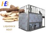 Cryogenic Stainless Steel Herb Pulverizer Machine For Liquorice Root / Turmeric