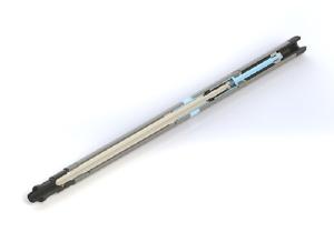 China Wireline Spring Jar Wireline Tool String factory