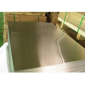China 0.2mm 1060 3003 H14  Mirror Polished Aluminium Sheet on sale