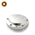Dia 400mm Ra0.4 Cnc Bending Stamping Parts Steel T6 Sheet Metal Milling Parts