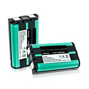 China P104 NI-MH 3.6V 850mAh Nimh Battery Pack For Cordless Phone Cell Phone factory
