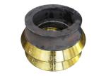 Crusher plant spare parts accessories distributor and majufacturer