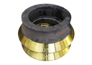 China Spare parts for jaw crusher and cone crusher used for mining factory