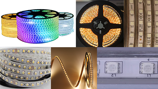 250000cph 2 Heads 4 Modules SMT Chip Mounter For Strip Light