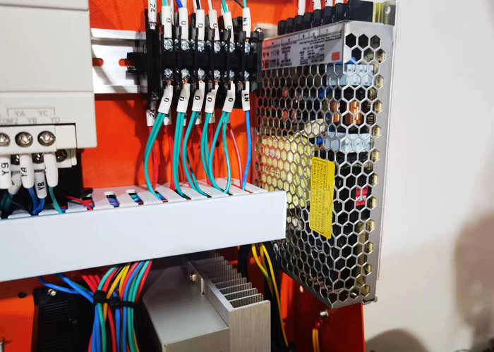 0.8m To 1m PCB Inspection Conveyor Dual Rail High End With Dust Cover