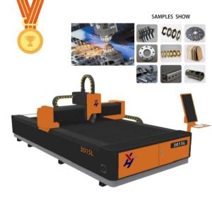 China 3000W 6000W 12000W Fiber Laser Cutting Machine Cutter Industry Automatic CNC factory