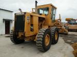 used year- 2007 CAT 14Gmotor grader for sale , used construction equipment