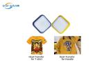 Cotton Fabric Dtf Hot Melt Powder 1kg 20kg White Heat Transfer