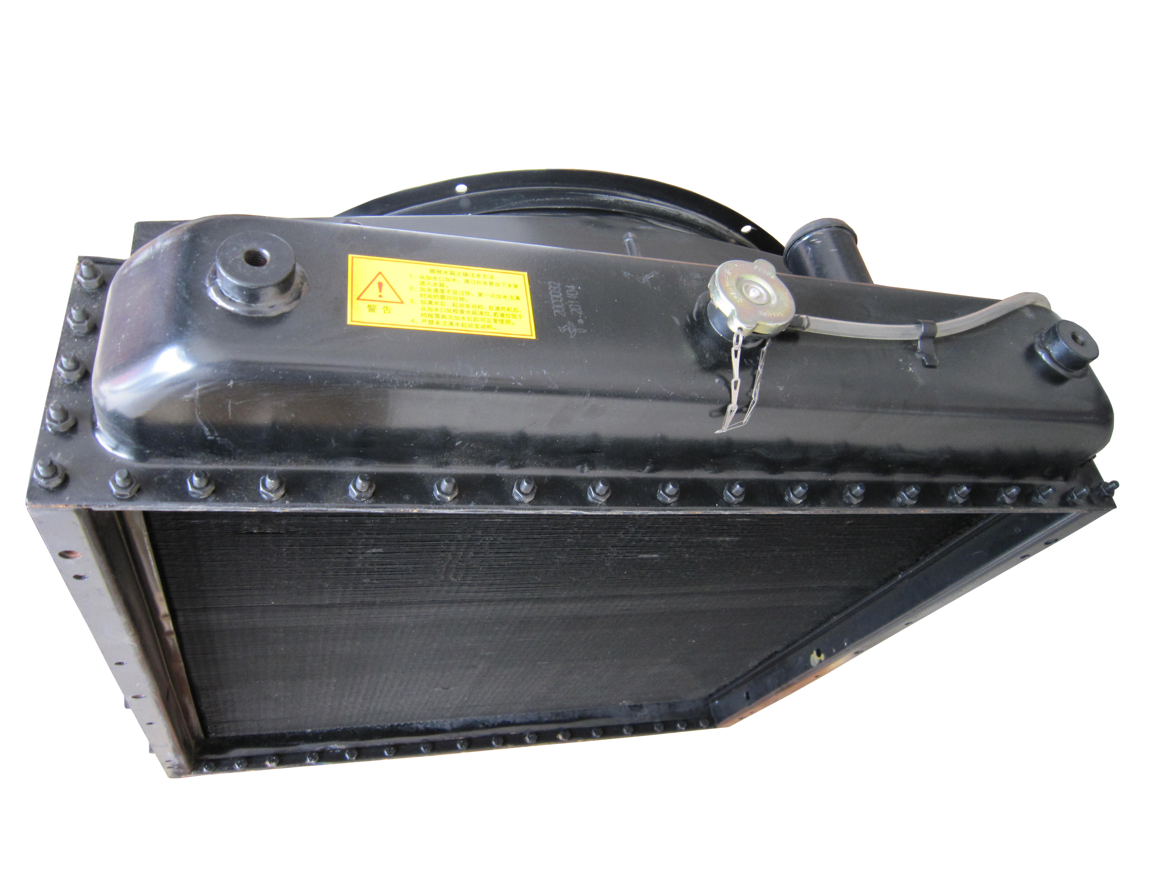 OEM 20C0032 Wheel Loader Water Radiator
