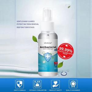 China Portable Wash Free Hand Sanitizer factory