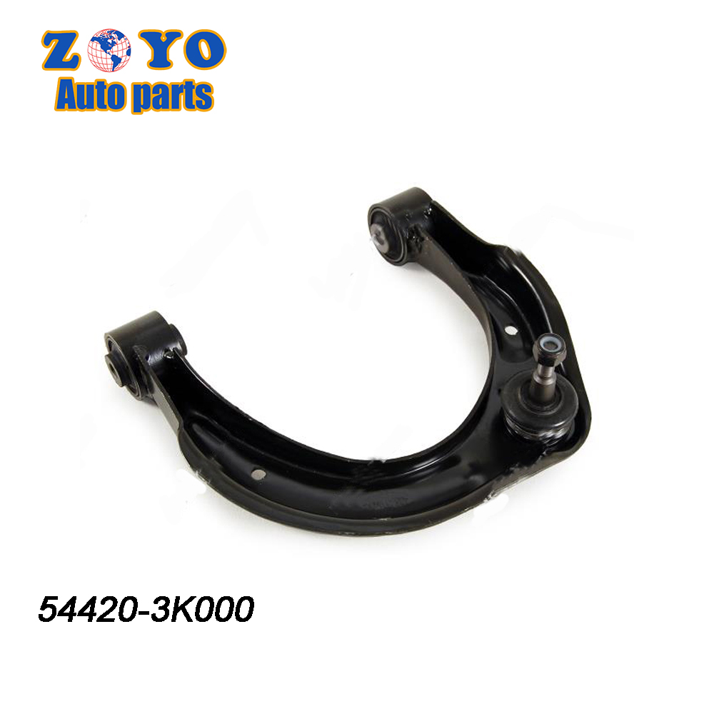 OE NO. 54420-3F601 Mevotech No. MS901027 Lower Control Arm for Hyundai Azera 2005