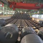 A36 Grade50 S235jr 1.2mm Black Carbon Hot Rolled Steel Coil for Construction