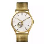 RoHS 42mm Men'S Automatic Mechanical Watch OEM Stainless Steel Automatic Watch