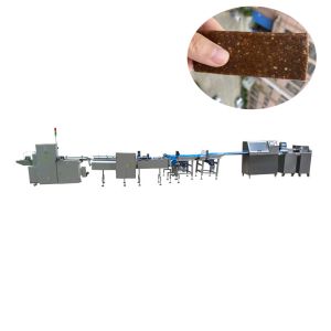 China Multi line Date bar production line factory
