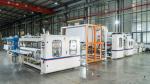 230m/Min High Speed 2 Colors Printing Lamination Kitchen Towel And Toilet Paper